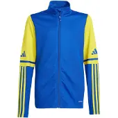 Adidas Camiseta deportiva 'Squadra 25' azul / amarillo
