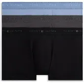 Tommy Hilfiger Underwear Calzoncillo boxer azul cielo / gris / negro