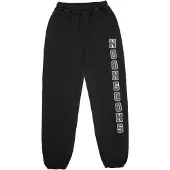 Noon Goons Pantalón deportivo negro / blanco