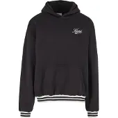 Karl kani Sudadera negro / blanco