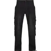 Brandit Pantalón cargo negro