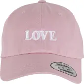 Mister tee Gorra rosa