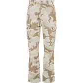 Urban Classics Pantalón cargo beige / crema / camelo