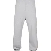 Urban Classics Pantalón gris moteado