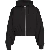 Calvin Klein Jeans Sudadera con cremallera negro