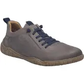 Josef seibel Zapatos con cordón gris oscuro