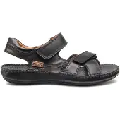 Pikolinos Sandalias planas TARIFA 06J hombre - Negro - 43