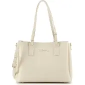Valentino Bolso de hombro 'Brixton' crema