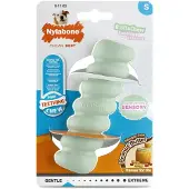 Nylabone Juguete Para Perros Sensory Tactile Stick Puppy Peanut