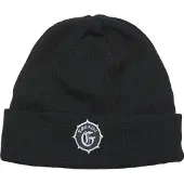 Mister tee Gorra 'I Am A G' negro / blanco