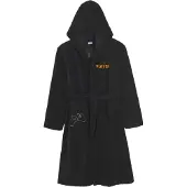 Cool Club Albornoz naranja claro / negro / offwhite