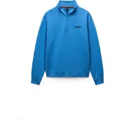 Napapijri Sudadera azul / negro