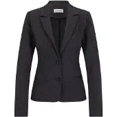 Guido Maria Kretschmer Women Blazer 'Charlie' antracita