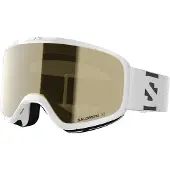 Salomon - Aksium 2.0 Access Cat. 2 VLT 25% - Gafas de esquí beige