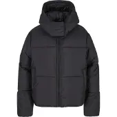 Urban Classics Chaqueta de invierno negro