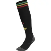 Adidas adidasCalcetines segunda equipación Jamaica 26 x Bob Marley 37-39 Black Unisex
