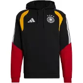 Adidas Camiseta deportiva 'DFB' dorado / rojo / negro / blanco