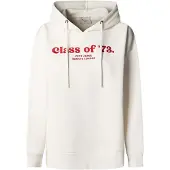 Pepe Jeans Sudadera 'Narel' rojo / blanco