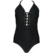 Bruno Banani Traje de baño negro