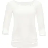Winshape Top deportivo ' AET139LS ' crema