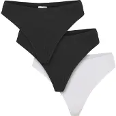 Urban Classics Braga negro / blanco