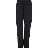 Urban Classics Pantalón cargo negro