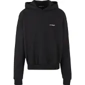 Mister tee Sudadera negro / blanco