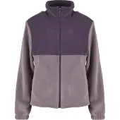 Urban Classics Chaqueta polar lila / mora