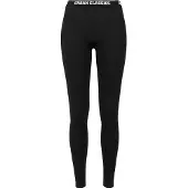 Urban Classics Leggings negro