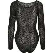Urban Classics Body camiseta negro