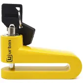 Urban Security Candado De Disco 560a
