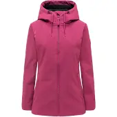 MARIKOO Chaqueta funcional 'Minaa 16' rosa oscuro