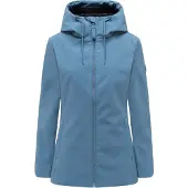 MARIKOO Chaqueta funcional 'Minaa 16' azul paloma