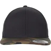 Flexfit Gorra chocolate / ocre / verde oscuro / negro