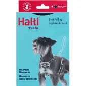 Halti No Pull Harness - Black - S