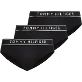Tommy Hilfiger Underwear Braga negro / blanco