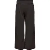 ONLY Pantalón plisado marrón