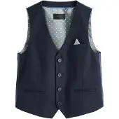Next Chaleco navy