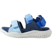 Next Zapatos abiertos azul claro / azul oscuro
