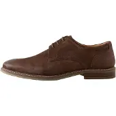 Next Zapatos con cordón marrón