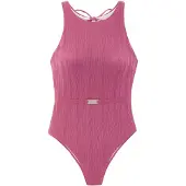Copenhagen Studios Traje de baño malva