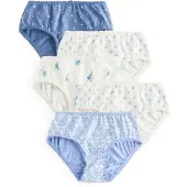 Next Calzoncillo navy / azul real / verde / blanco lana