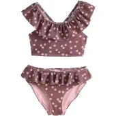 Next Bikini chocolate / rosa