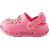 Ted Baker Sandalias oro / rosa claro