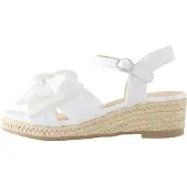 Next Sandalias blanco