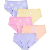 Next Calzoncillo amarillo pastel / lavanda / naranja pastel / rosa claro
