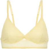 LASCANA Sujetador amarillo / amarillo claro