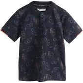Ted Baker Camiseta genciana / rosa pastel / melón / negro