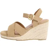 Friends Like These Sandalias beige oscuro
