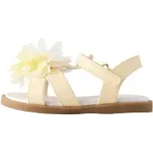 Next Sandalias amarillo pastel / amarillo claro